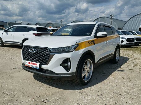 Chery Tiggo 7 Pro Max I