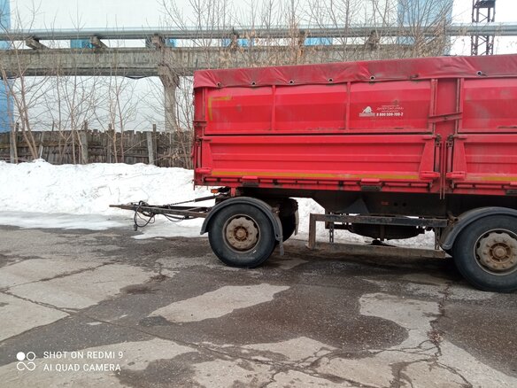 2020 МАЗ 6501, красный, 4250000 рублей - вид 24