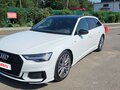 2020 Audi A6 55 TFSI e V (C8), белый, 4750000 рублей - вид 1