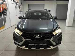 2026 Lada (ВАЗ) Iskra SW Cross, серый, 1762000 рублей, вид 2