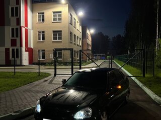 2009 Lada (ВАЗ) Priora I, зелёный, 260000 рублей, вид 2