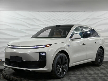 2025 Li Auto (Lixiang) L6 I, серый, 8390000 рублей, вид 1