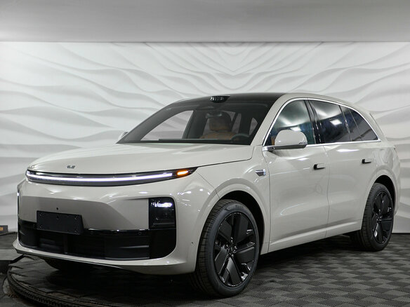 2025 Li Auto (Lixiang) L6 I, серый