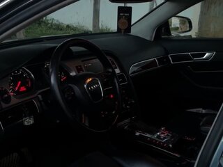 2007 Audi A6 III (C6), серый, 1100000 рублей, вид 5