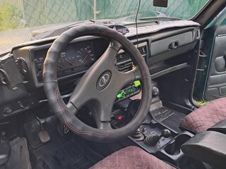 2007 Lada (ВАЗ) 2121 (4x4) I Рестайлинг, зелёный, 340000 рублей, вид 3