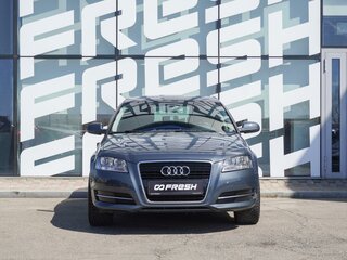 2013 Audi A3 II (8P) Рестайлинг 2, серый, 963000 рублей, вид 2