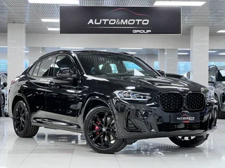 2024 BMW X4 20i II (G02) Рестайлинг, чёрный, 7499000 рублей, вид 1