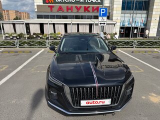 2023 Hongqi H5 II, чёрный, 2400000 рублей, вид 4