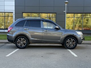 2017 Lifan X60 I Рестайлинг 2, серый, 599000 рублей, вид 4