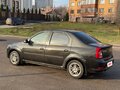 2010 Renault Logan I Рестайлинг, чёрный, 299990 рублей - вид 2