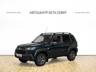 2023 Lada (ВАЗ) Niva Travel I, зелёный, 1191000 рублей, вид 1