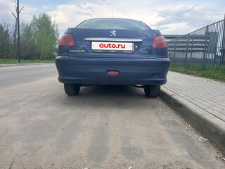 2008 Peugeot 206, синий, 255000 рублей, вид 3