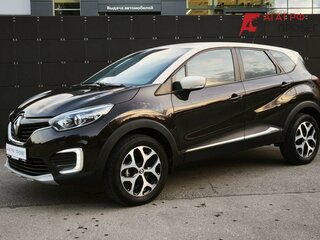 2019 Renault Kaptur I, коричневый, 1750000 рублей, вид 1