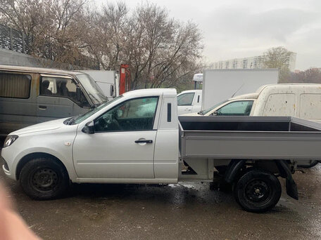 2026 LADA (ВАЗ) ВИС 2349, белый, 1460000 рублей, вид 2