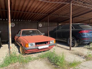 1980 Ford Taunus III, красный, 250000 рублей, вид 2