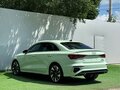 2023 Audi A3 35 TFSI IV (8Y), зелёный, 1620000 рублей - вид 3