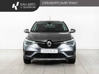 2020 Renault Arkana I, серый, 1399000 рублей, вид 2