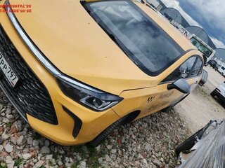 2024 BAIC U5 Plus, серый, 845000 рублей, вид 3