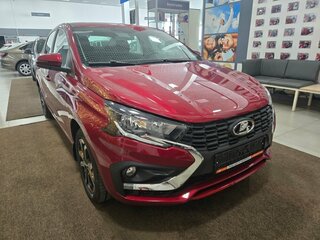 2026 Lada (ВАЗ) Iskra, красный, 1627000 рублей, вид 3