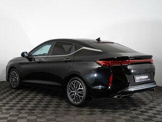 2023 Москвич 6, чёрный, 1530000 рублей, вид 2