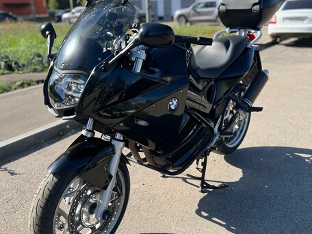 2012 BMW F 800 ST, чёрный, 605000 рублей, вид 4