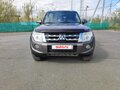 2012 Mitsubishi Pajero IV Рестайлинг 1, коричневый, 2190000 рублей - вид 1
