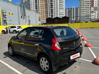 2014 Renault Sandero I, чёрный, 650000 рублей, вид 5