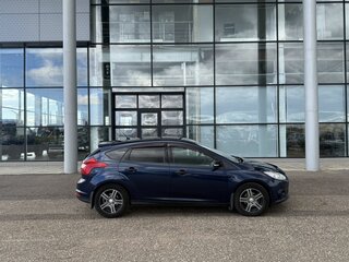 2012 Ford Focus III, синий, 495000 рублей, вид 5