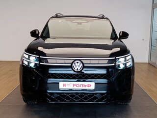 2026 Volkswagen Teramont Pro II (China Market), чёрный, 6350000 рублей, вид 2