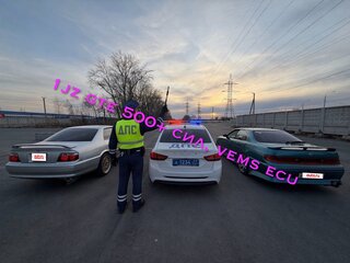 1996 Toyota Chaser V (X90) Рестайлинг, голубой, 1200000 рублей, вид 1