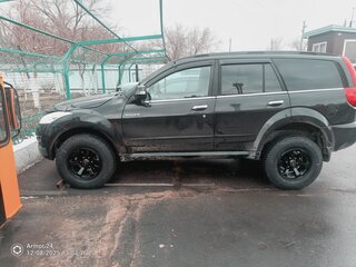 2012 Great Wall Hover H5, чёрный, 570000 рублей, вид 3