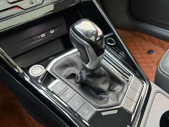 2022 Volkswagen Tayron I Рестайлинг, синий, 1990999 рублей - вид 13