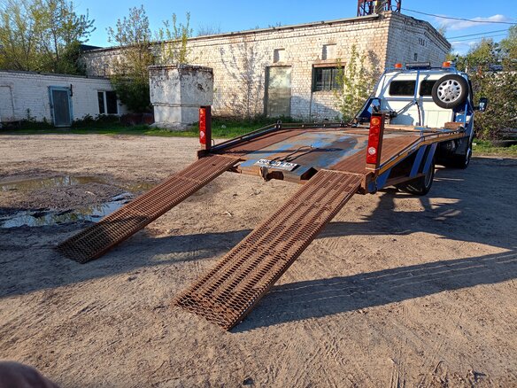 2013 ГАЗ ГАЗель (2705), белый, 1130000 рублей - вид 14
