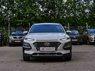 2018 Hyundai Kona I, белый, 1470001 рублей, вид 3