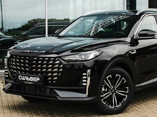 2026 Jetour X70+ I Рестайлинг, чёрный, 3099000 рублей, вид 1