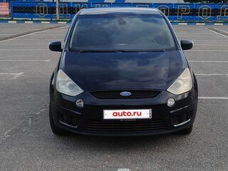 2006 Ford S-MAX I, чёрный, 905000 рублей, вид 2