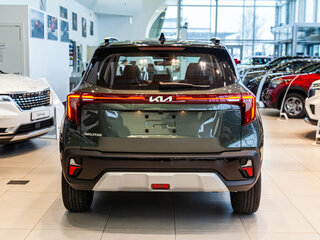 2026 Kia Seltos I Рестайлинг, зелёный, 3290000 рублей, вид 5