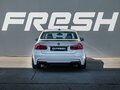 2016 BMW 3 серии 320i xDrive VI (F3x) Рестайлинг, белый - вид 3