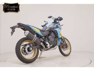 2026 Yamaha Tenere 700, голубой, 1316000 рублей, вид 5