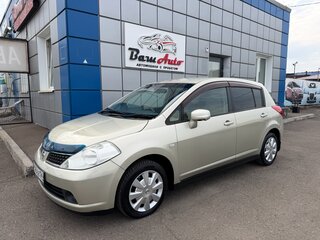 2006 Nissan Tiida I, серый, 597000 рублей, вид 2