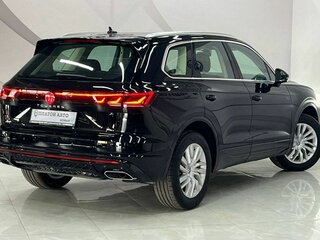 2025 Volkswagen Touareg III Рестайлинг, чёрный, 8199000 рублей, вид 5