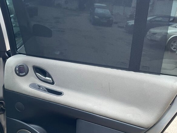 2003 Renault Espace IV, серый, 450000 рублей - вид 9