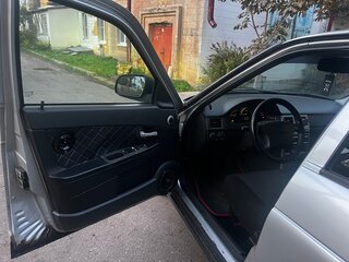 2010 Lada (ВАЗ) Priora I, серебристый, 280000 рублей, вид 5