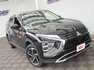 2022 Mitsubishi Eclipse Cross I Рестайлинг, чёрный, 1894911 рублей, вид 1
