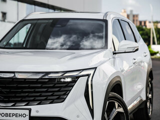 2024 Geely Atlas II, белый, 2749000 рублей, вид 2