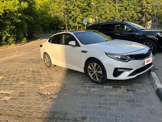 2018 Kia Optima IV, жёлтый, 1300000 рублей, вид 3