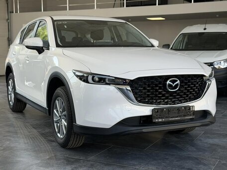 Mazda CX-5 II Рестайлинг