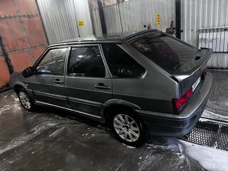 2006 Lada (ВАЗ) 2114, серый, 150000 рублей, вид 5