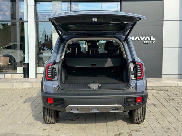 2026 Haval Dargo I Рестайлинг, серый, 3699000 рублей - вид 4