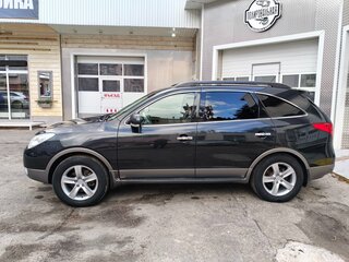 2008 Hyundai ix55, чёрный, 1350000 рублей, вид 5